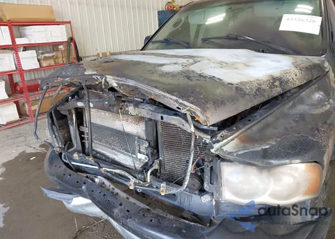 2002 Dodge Ram 1500 St z USA, uszkodzony, nr VIN 1D7HU16N92J139031